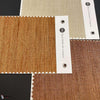 Silk behang van Dutch Walltextile Company