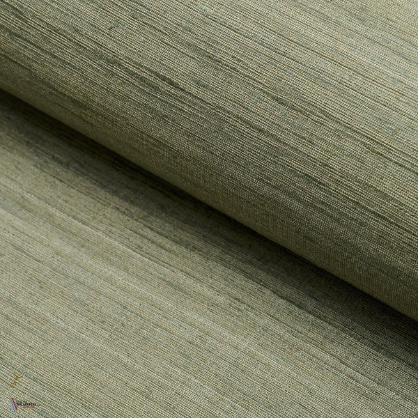 Silk behang van Dutch Walltextile Company
