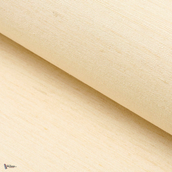 Silk behang van Dutch Walltextile Company