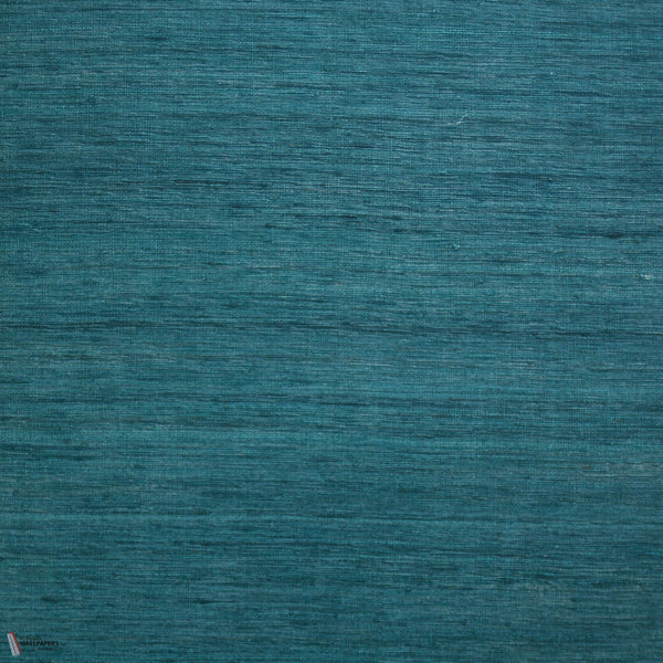 Silk wallpaper by Dutch Walltextile Company