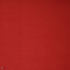 Suedine behang in Cherry Red van Dutch Walltextile Company
