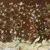 Dutch Tree of Life Tapete von Iksel — Original, Detail