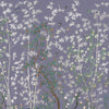 Eastern Eden behang van Iksel — Mauve, detail