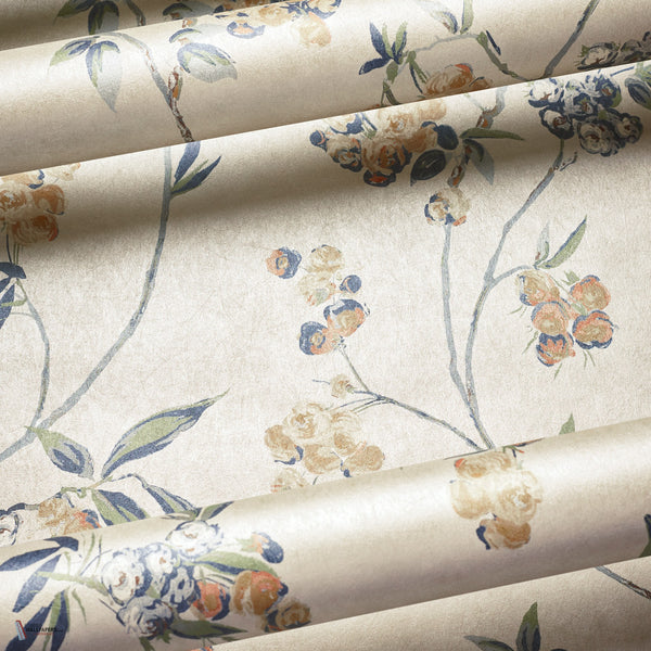 Edo Bloom Anna French wallpaper sfeerbeeld