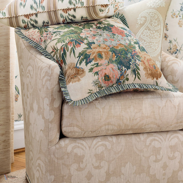 Edo Bloom Anna French wallpaper sfeerbeeld