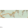 Edo Wisteria behang in Celery van Iksel