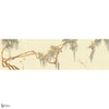 Edo Wisteria behang in Ivory van Iksel