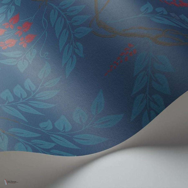 Egerton behang van Cole & Son