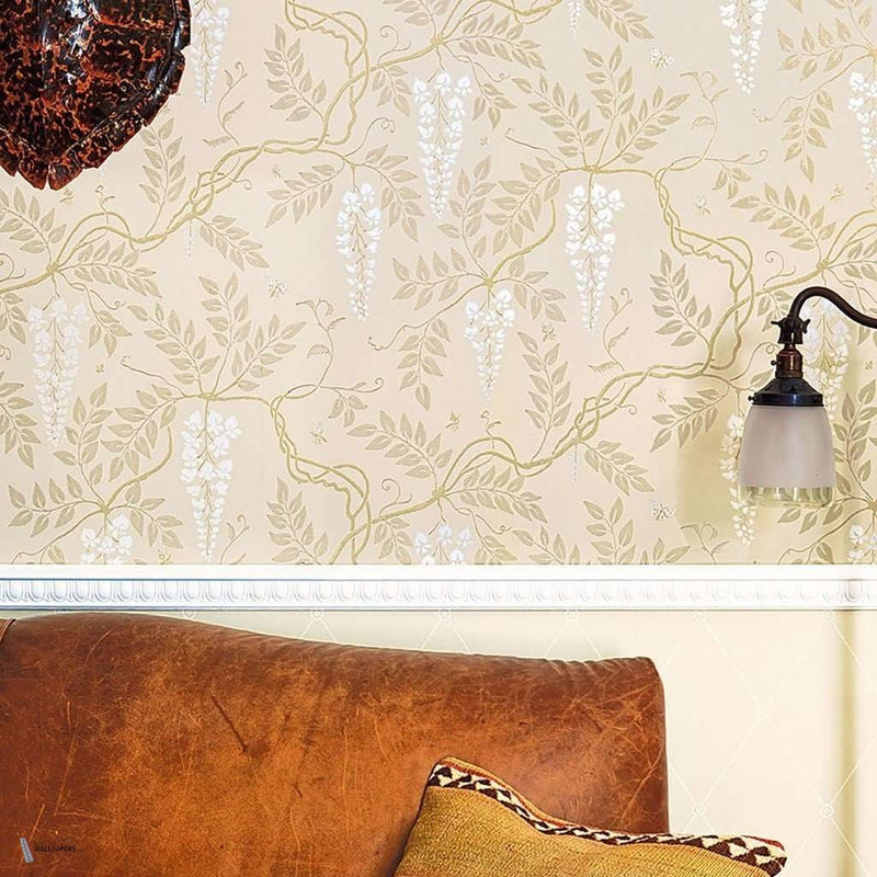Egerton wallpaper by Cole & Son