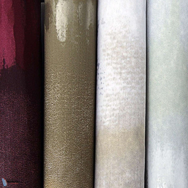 Electromagnetic wallpaper van Texam