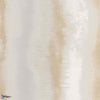 Electromagnetic wallpaper in Beige van Texam