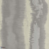 Electromagnetic wallpaper in Warm Grey van Texam