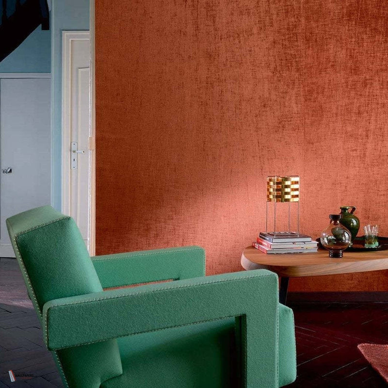 Alcove papier peint de Elitis