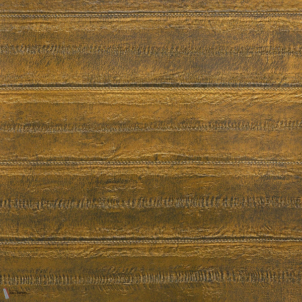 Anguille Metal papier peint de Elitis