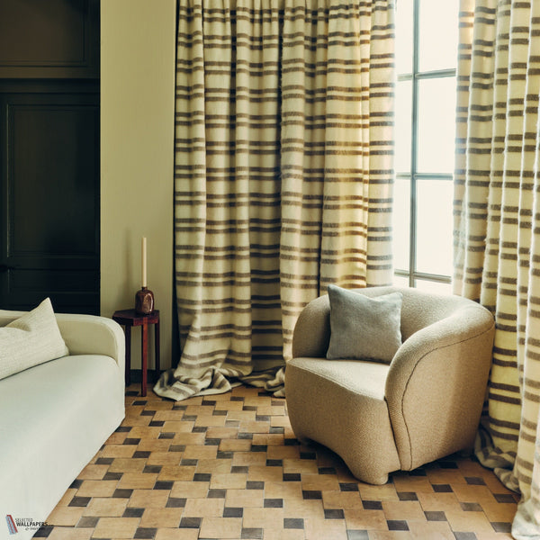 Asger Stoff von Elitis — Interieur