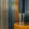 Cannelure wallpaper by Elitis — interior