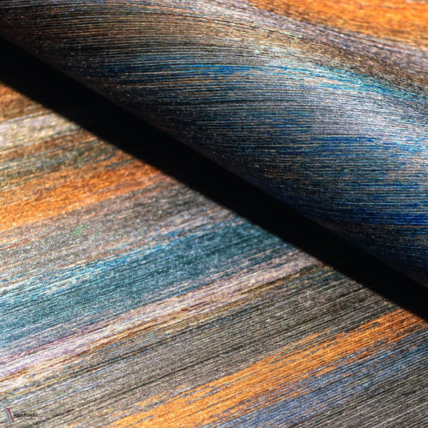 Cannelure wallpaper by Elitis — detail