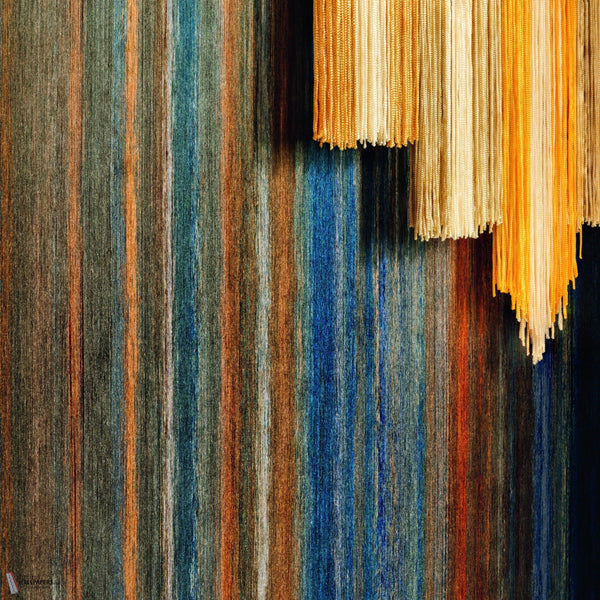 Cannelure wallpaper by Elitis — detail