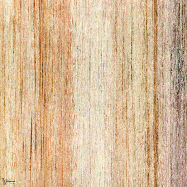 Cannelure wallpaper in Éclat d'été by Elitis