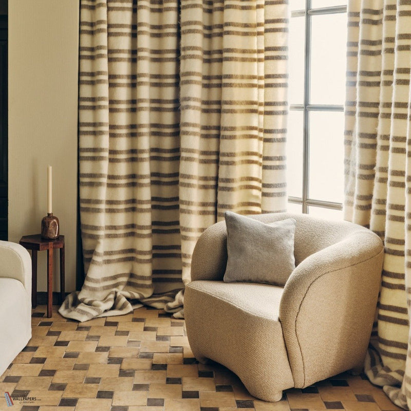 Ingrid stof van Elitis — interieur