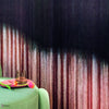 Plissé Tapete von Elitis — Interieur