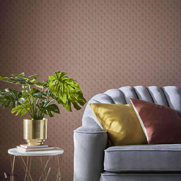 Elodie behang van 1838 wallcoverings