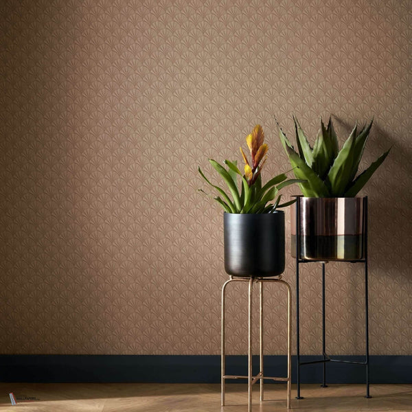 Elodie behang van 1838 wallcoverings