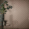 Elodie wallpaper van 1838 wallcoverings