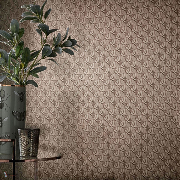 Elodie behang van 1838 wallcoverings