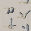 Elysian Geese wallpaper in Gilver van Sanderson