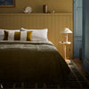 Elysian Yellow verf Little Greene 356 sfeerbeeld