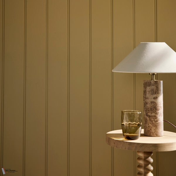 Elysian Yellow verf Little Greene 356 sfeerbeeld