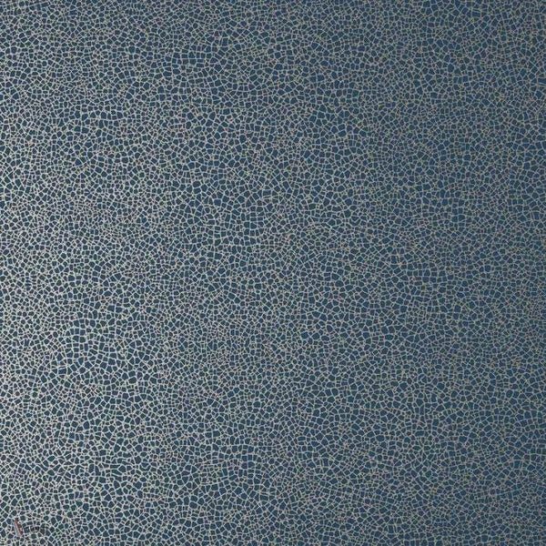 Emile behang in Midnight van 1838 wallcoverings