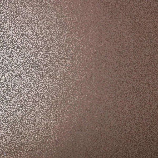 Emile behang in Rose van 1838 wallcoverings