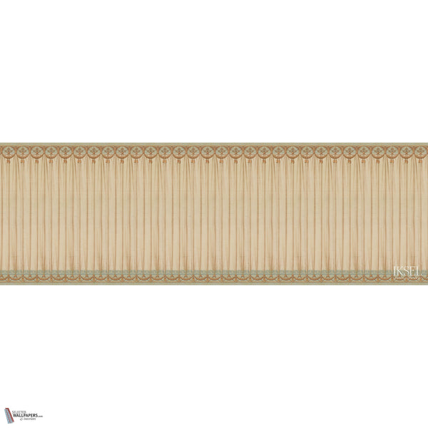 Empire Curtain wallpaper in Original by Iksel