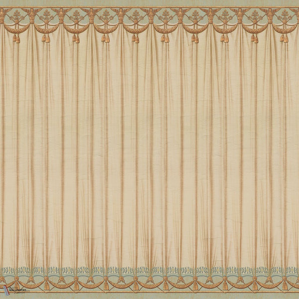 Empire Curtain wallpaper by Iksel — Original, detail