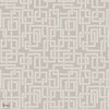 Enigma behang in Purbeck Stone van Farrow & Ball
