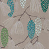 Epitome behang in Turquoise van Harlequin