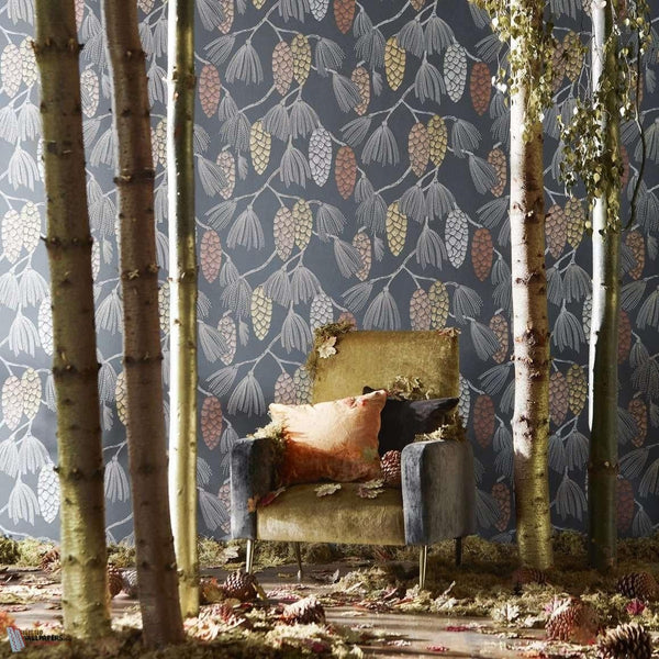Epitome behang van Harlequin