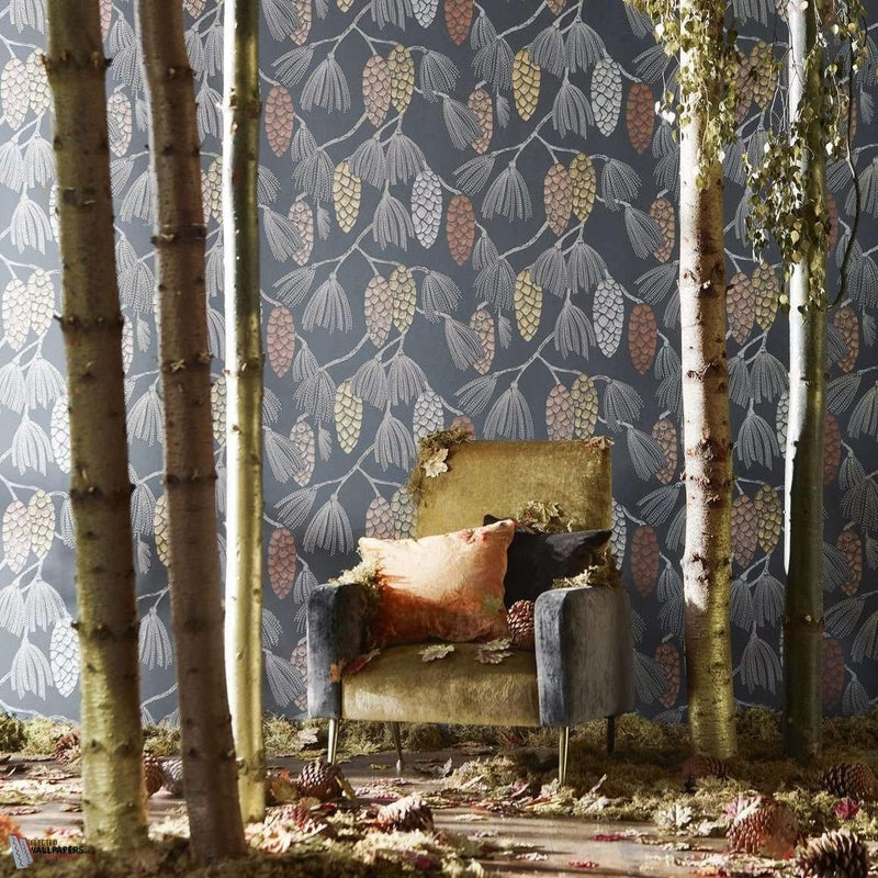Epitome behang van Harlequin