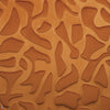 Erosion wallpaper in Terre de Sienne by Casamance
