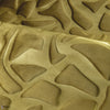 Erosion wallpaper in Vert Olive by Casamance