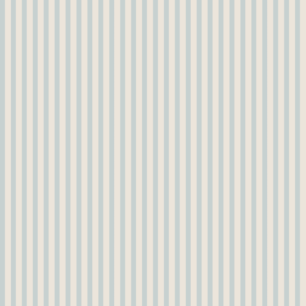 Estelle wallpaper - Light Blue