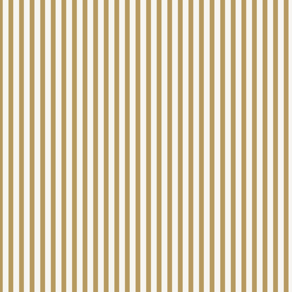 Estelle wallpaper - Mustard