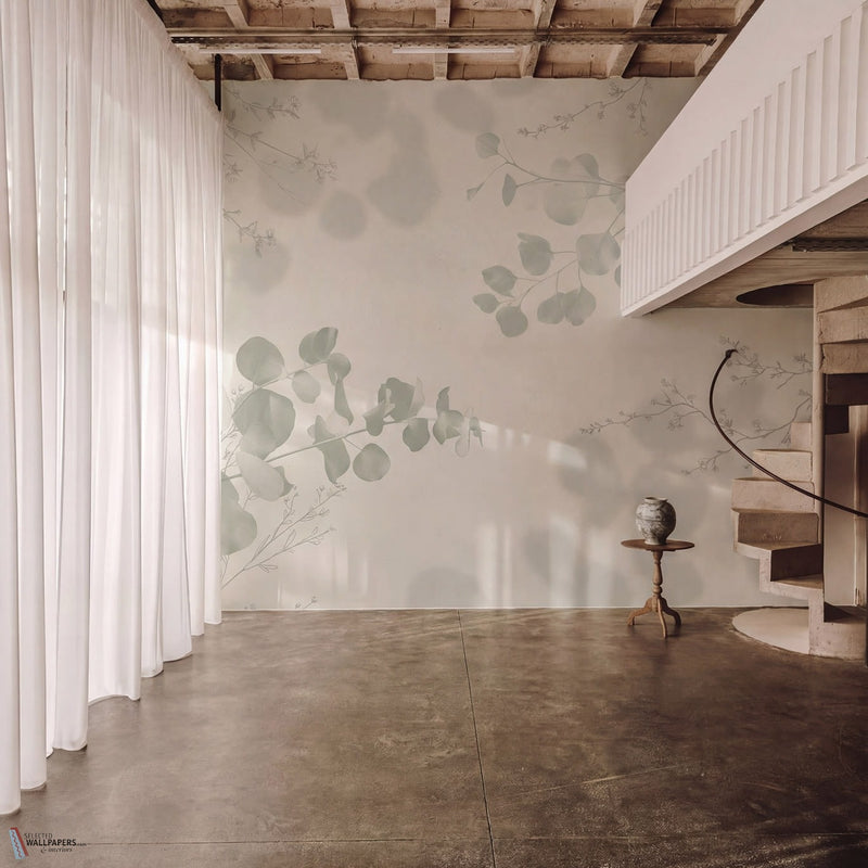 Eukalyptus Interieur