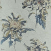Evelyn behang in Bluestone van Zoffany
