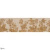 Exotic Chinoiserie behang in Biscuit van Iksel