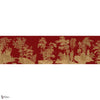 Exotic Chinoiserie behang in Coral van Iksel
