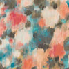 Exuberance behang in Coral van Harlequin