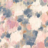 Exuberance behang in Indigo van Harlequin